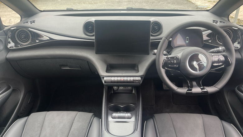 BYD Dolphin 150kW Comfort 60.4kWh Auto Electric Hatchback